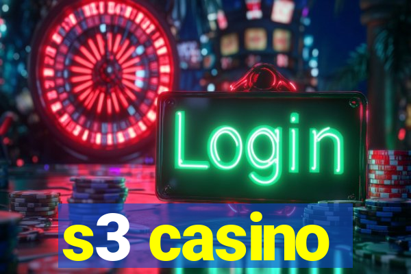 s3 casino